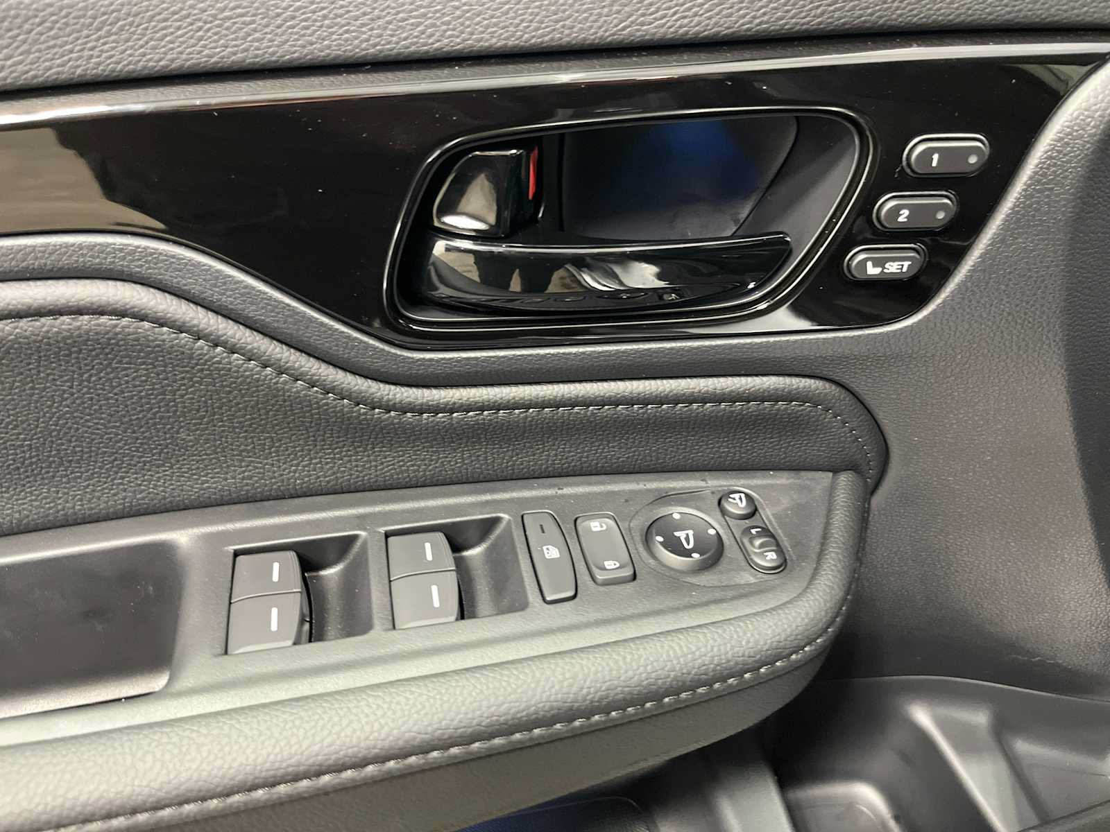 New 2027 Honda Odyssey Elite image 11