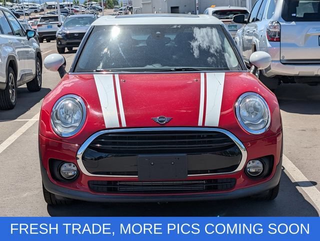 Used 2019 MINI Cooper Clubman ALL4 w/ Storage Package AWD/4WD image 2