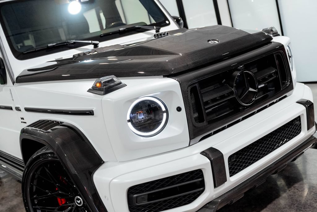 Used 2023 Mercedes-Benz G 63 AMG 4MATIC image 17