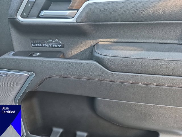 Used 2026 Chevrolet Silverado 1500 High Country AWD/4WD image 35