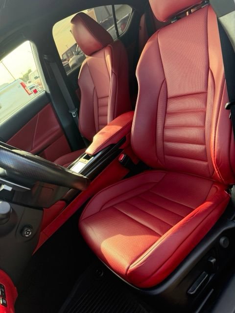 Used 2023 Lexus IS 500 RWD image 14