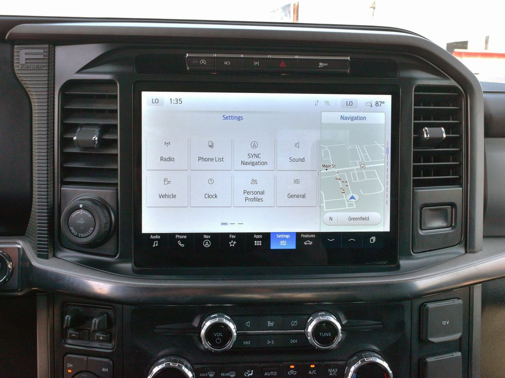 Used 2024 Ford F150 Platinum w/ Equipment Group 702A High image 25