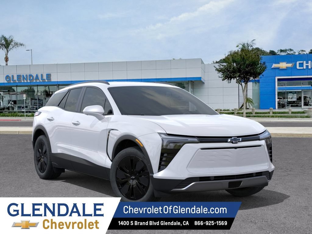 New 2026 Chevrolet Blazer EV LT w/ Midnight/Sport Edition FWD image 7