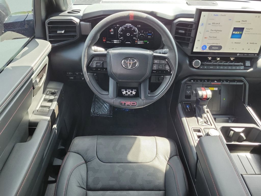 Used 2024 Toyota Tundra TRD Pro AWD/4WD image 15
