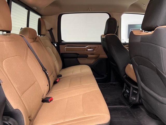 Used 2021 RAM 1500 Big Horn AWD/4WD image 48