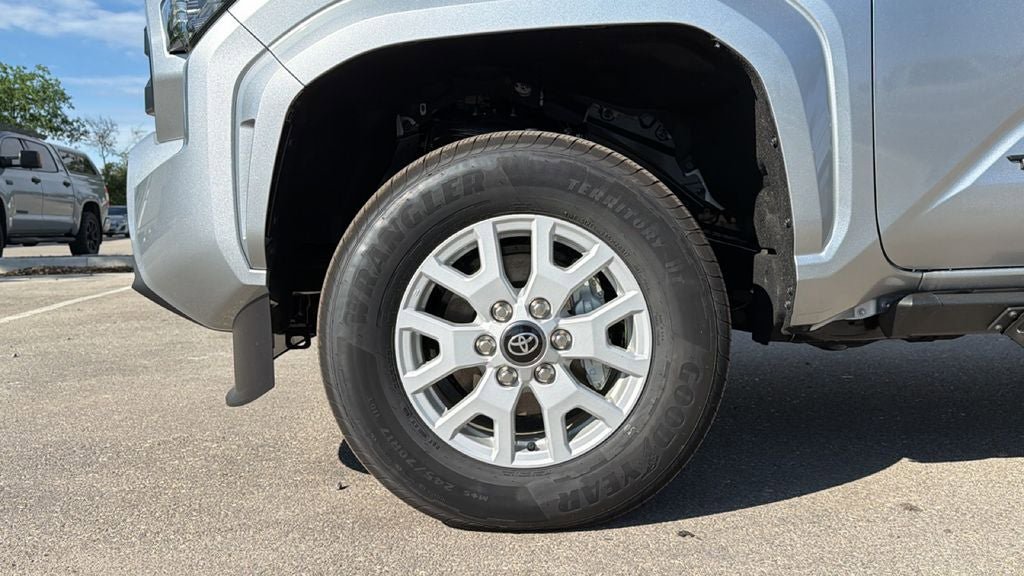 New 2026 Toyota Tacoma SR5 AWD/4WD image 12
