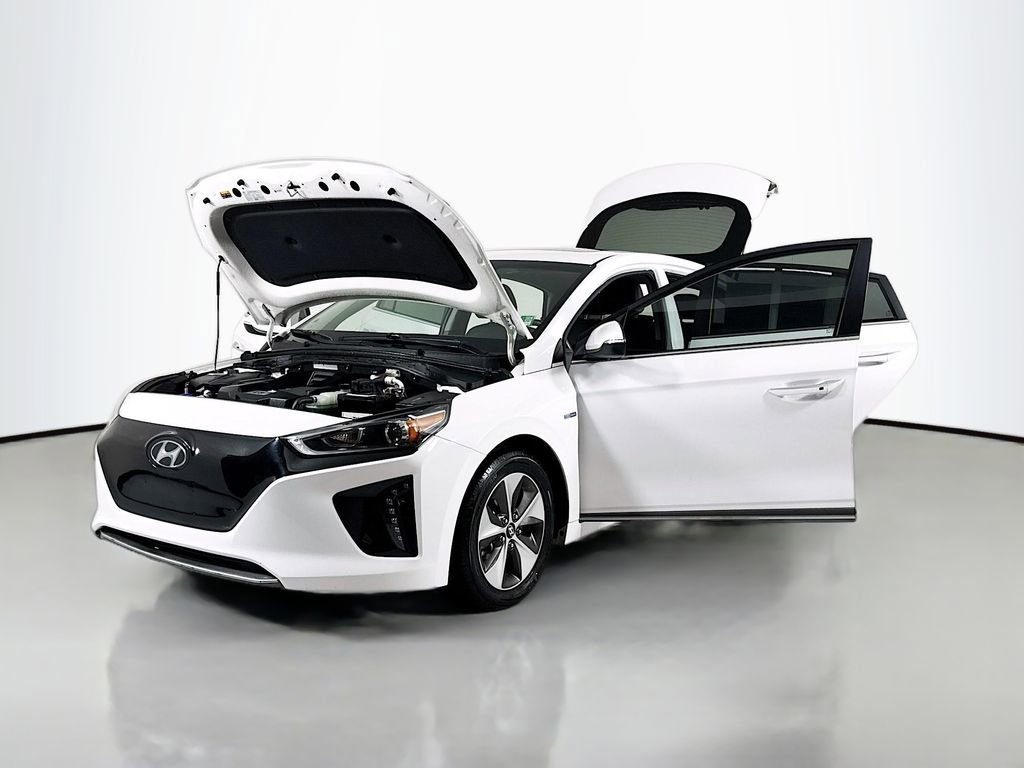 Used 2019 Hyundai Ioniq Limited image 24