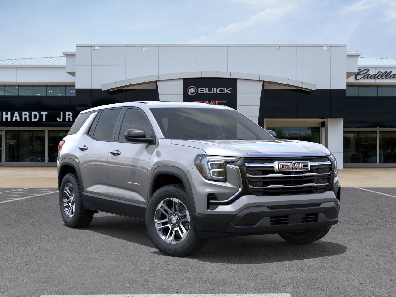 New 2027 GMC Terrain Elevation w/ LPO, Floor Liner Package FWD image 9