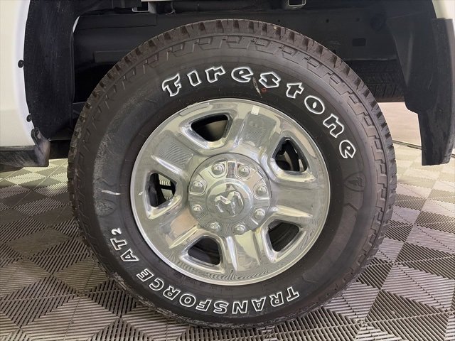 Used 2025 RAM 2500 Tradesman w/ Chrome Appearance Group image 48