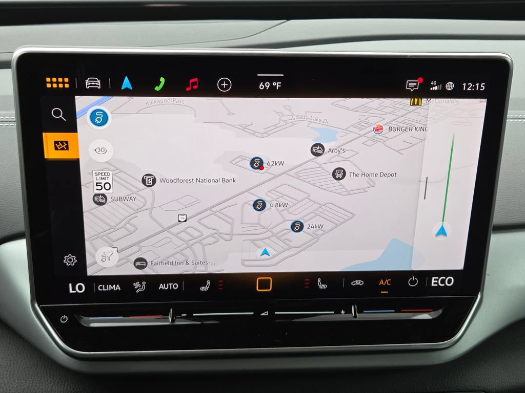New 2025 Volkswagen ID.4 Pro AWD/4WD image 3