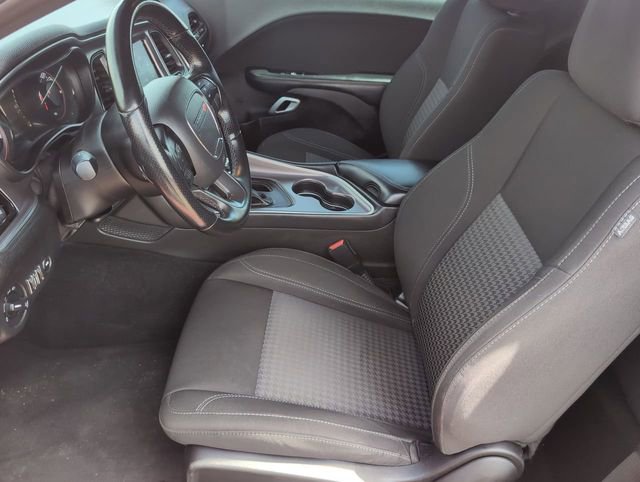 Used 2021 Dodge Challenger SXT w/ Blacktop Package RWD image 25