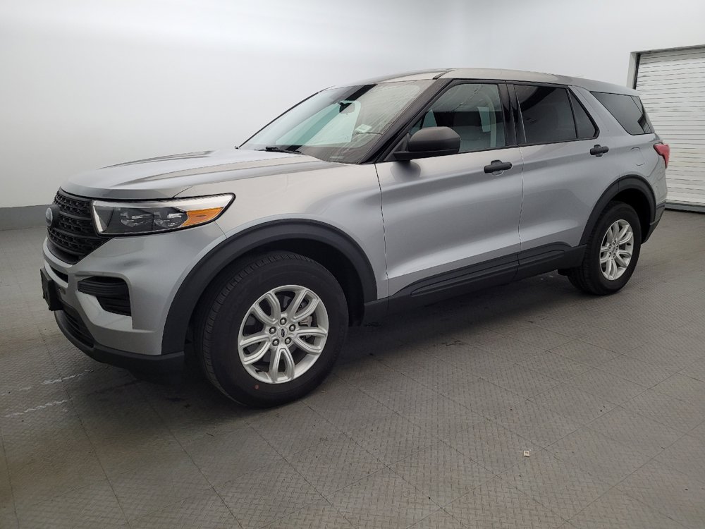Used 2021 Ford Explorer 4WD image 2