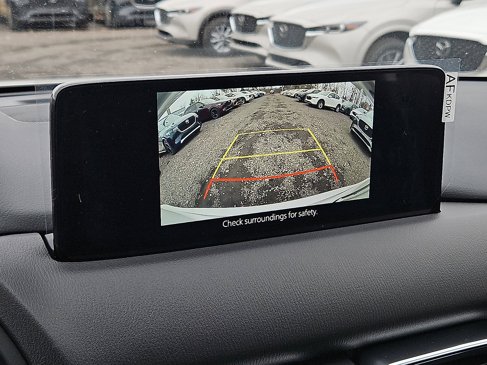 New 2025 MAZDA CX-5 AWD 2.5 S image 15