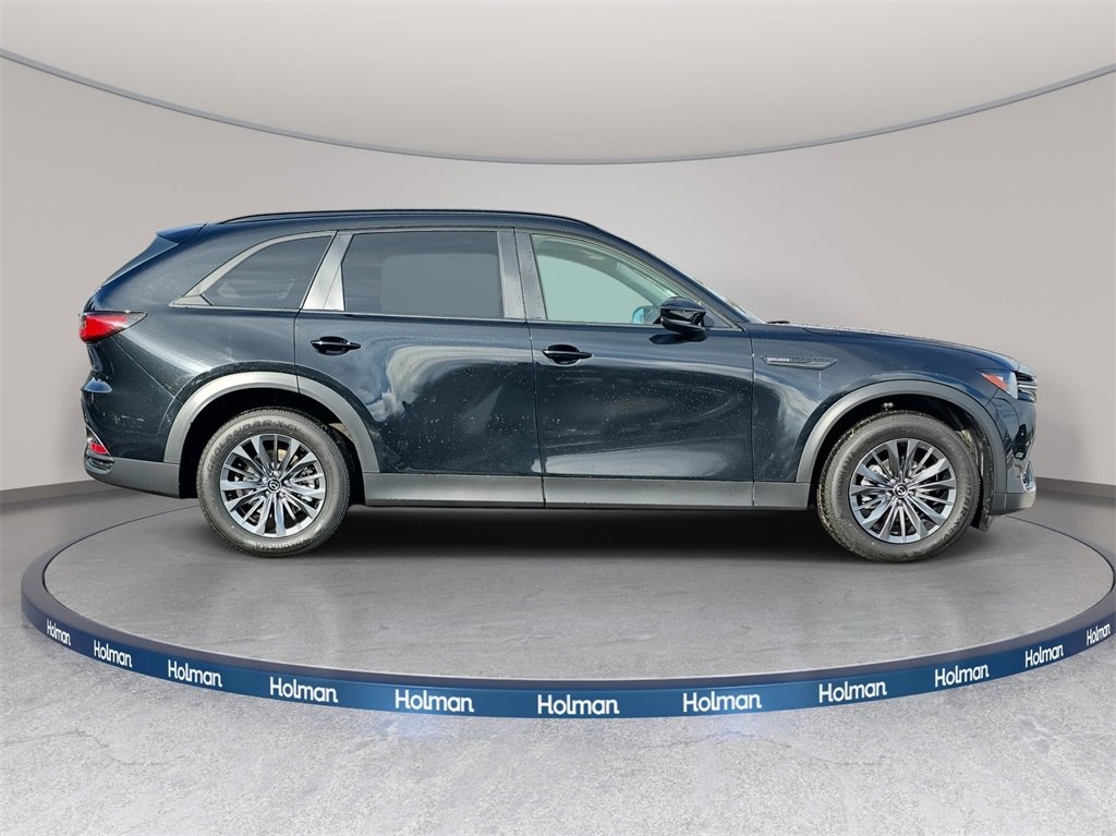 Used 2025 MAZDA CX-70 3.3 Turbo w/ Preferred Package image 8