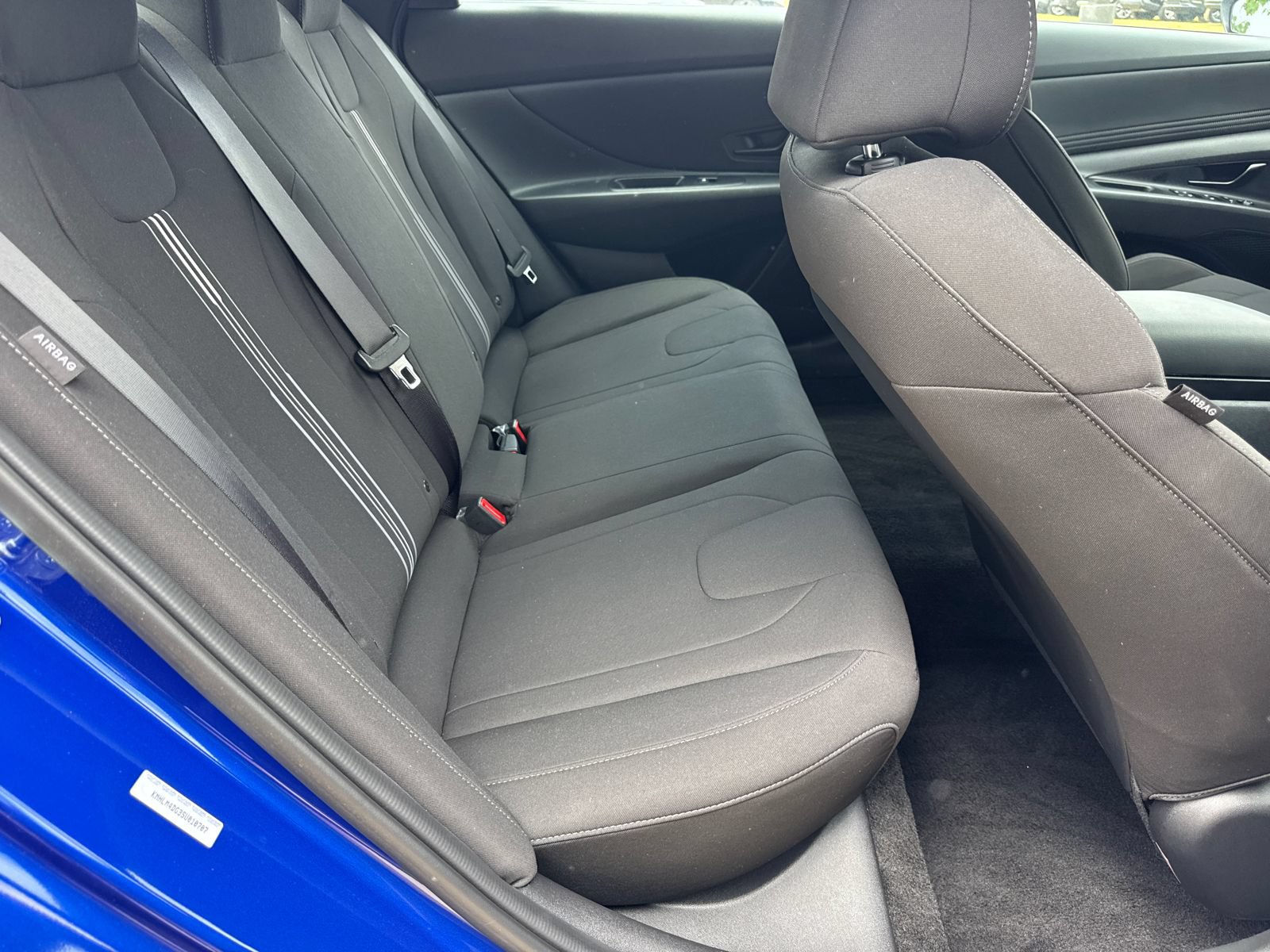Used 2025 Hyundai Elantra Sport FWD image 15