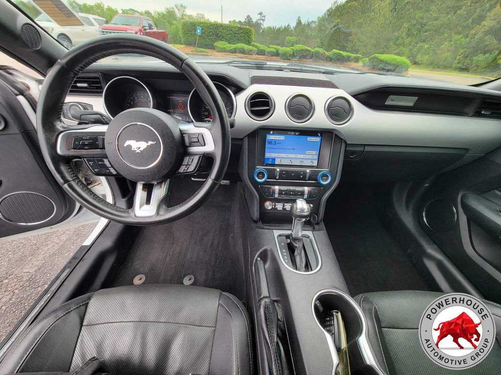 Certified 2019 Ford Mustang Premium image 15