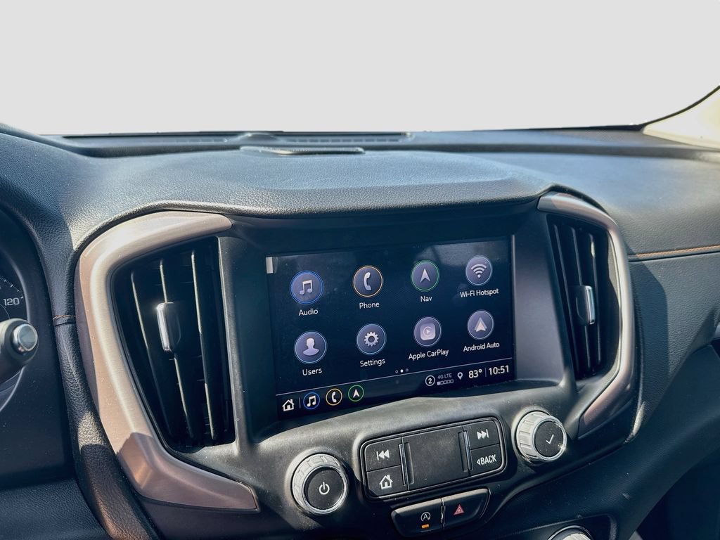 Used 2024 GMC Terrain AT4 w/ Infotainment Package II AWD/4WD image 16