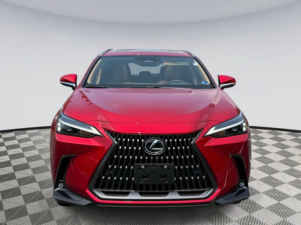 Used 2026 Lexus NX 350h AWD w/ Accessory Package (Z1) image 6