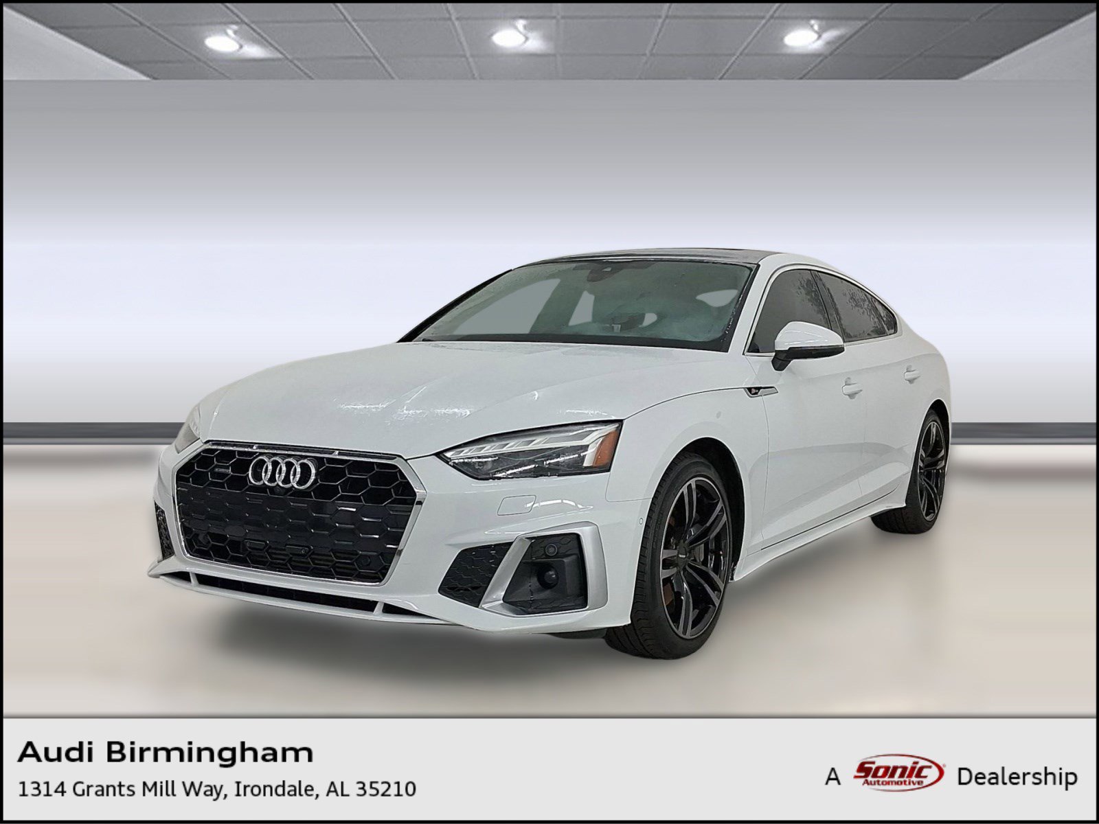 Used 2022 Audi A5 2.0T Prestige w/ S Line Interior Package