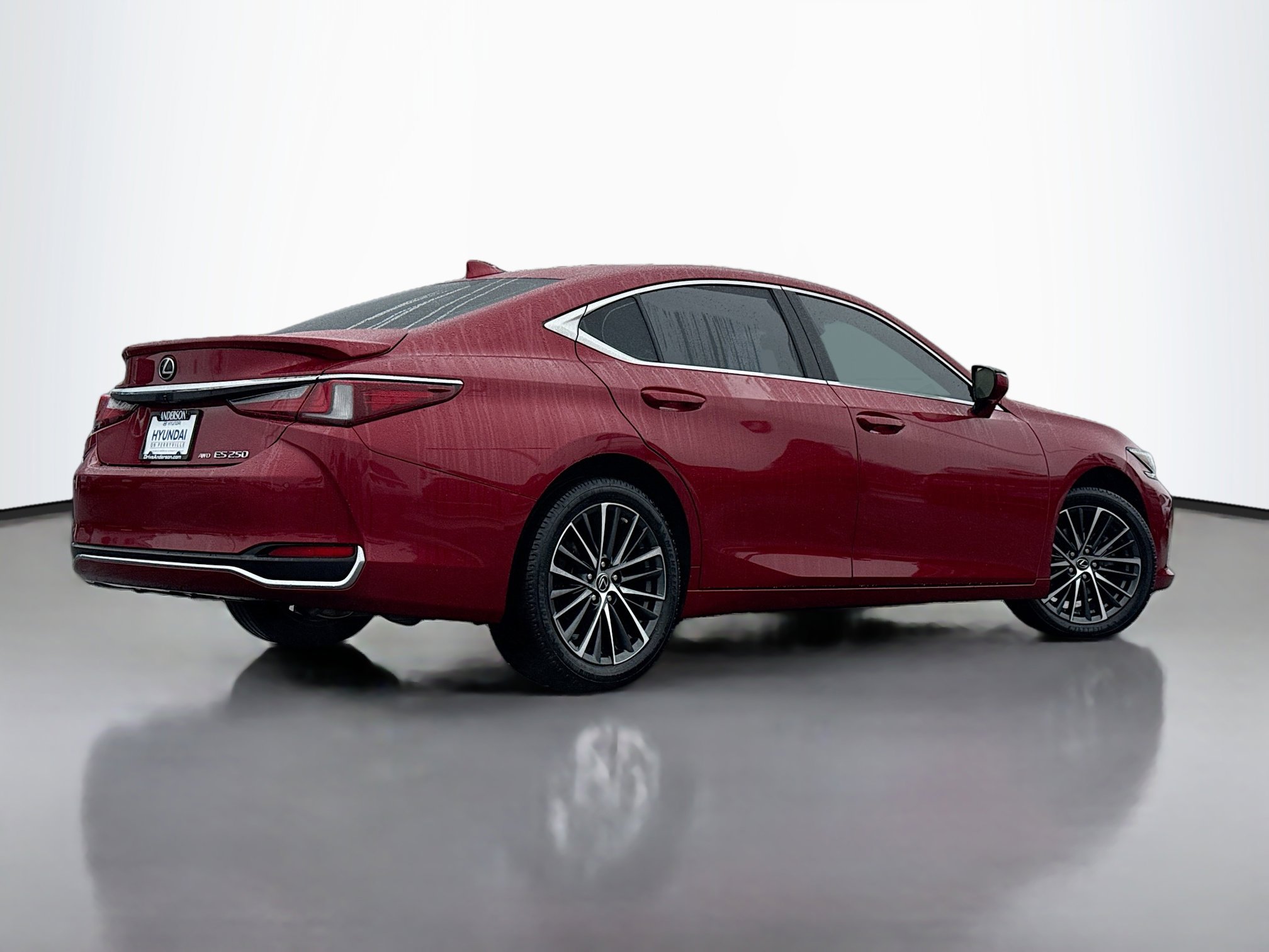 Used 2022 Lexus ES 250 w/ Premium Package image 2