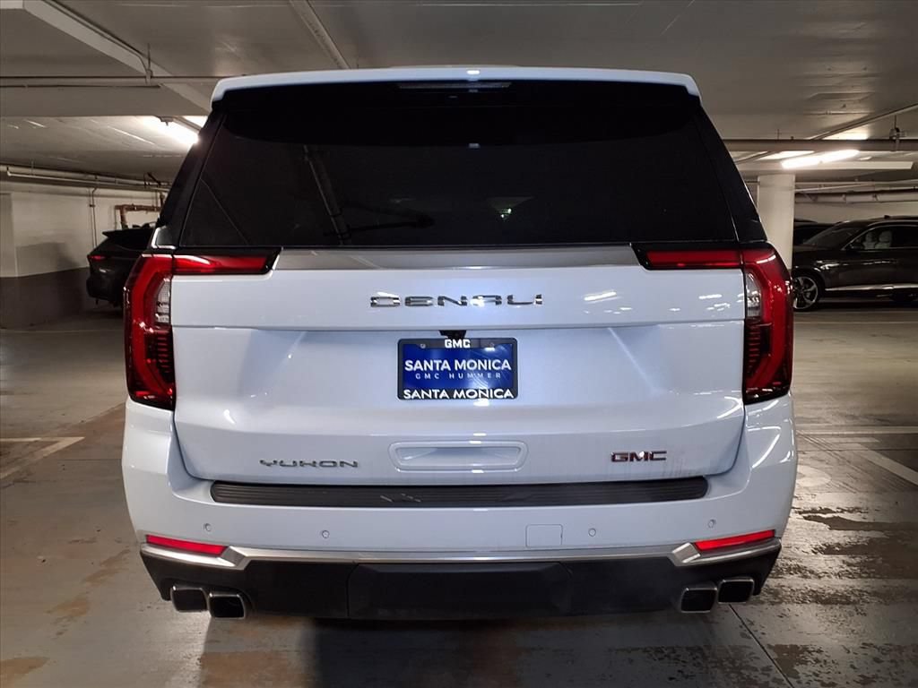 Used 2026 GMC Yukon XL Denali w/ Sun & Power Step Package AWD/4WD image 9