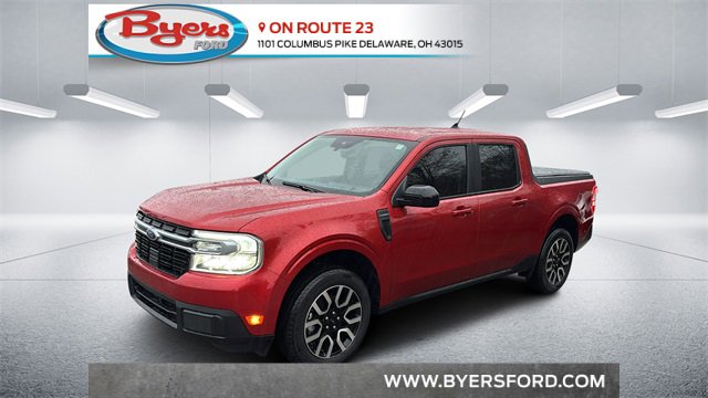 Used 2024 Ford Maverick Lariat w/ 4K Tow Package