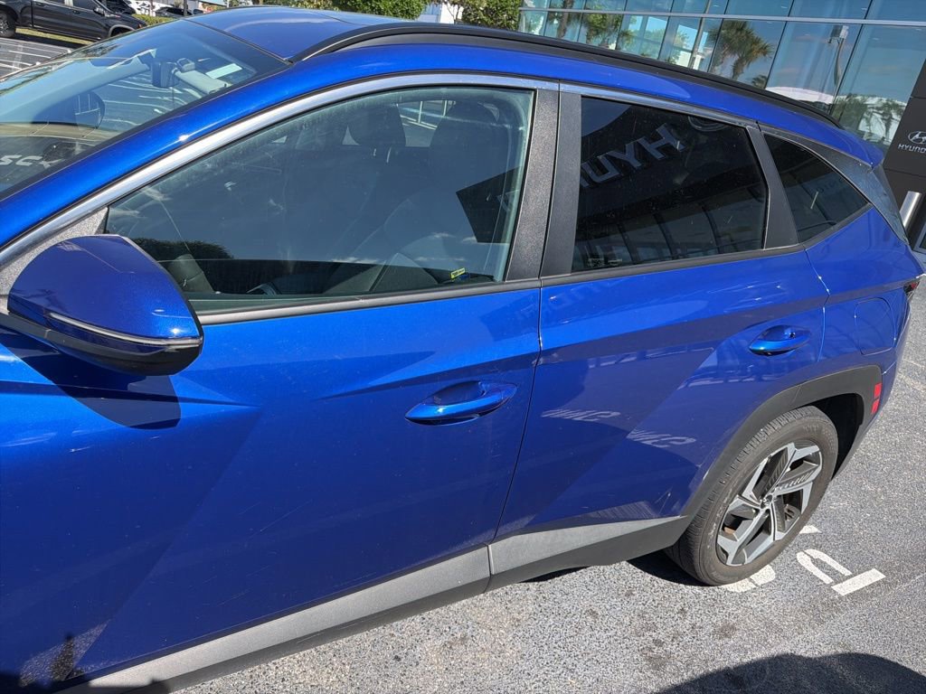 Used 2023 Hyundai Tucson SEL w/ Convenience Package image 6