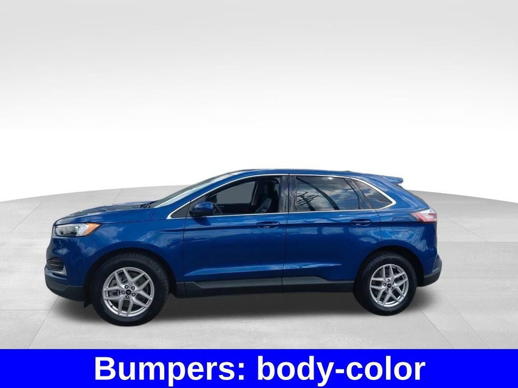 Used 2024 Ford Edge SEL AWD/4WD image 22