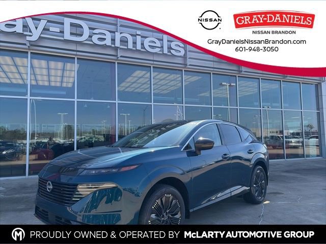 New 2026 Nissan Murano Platinum