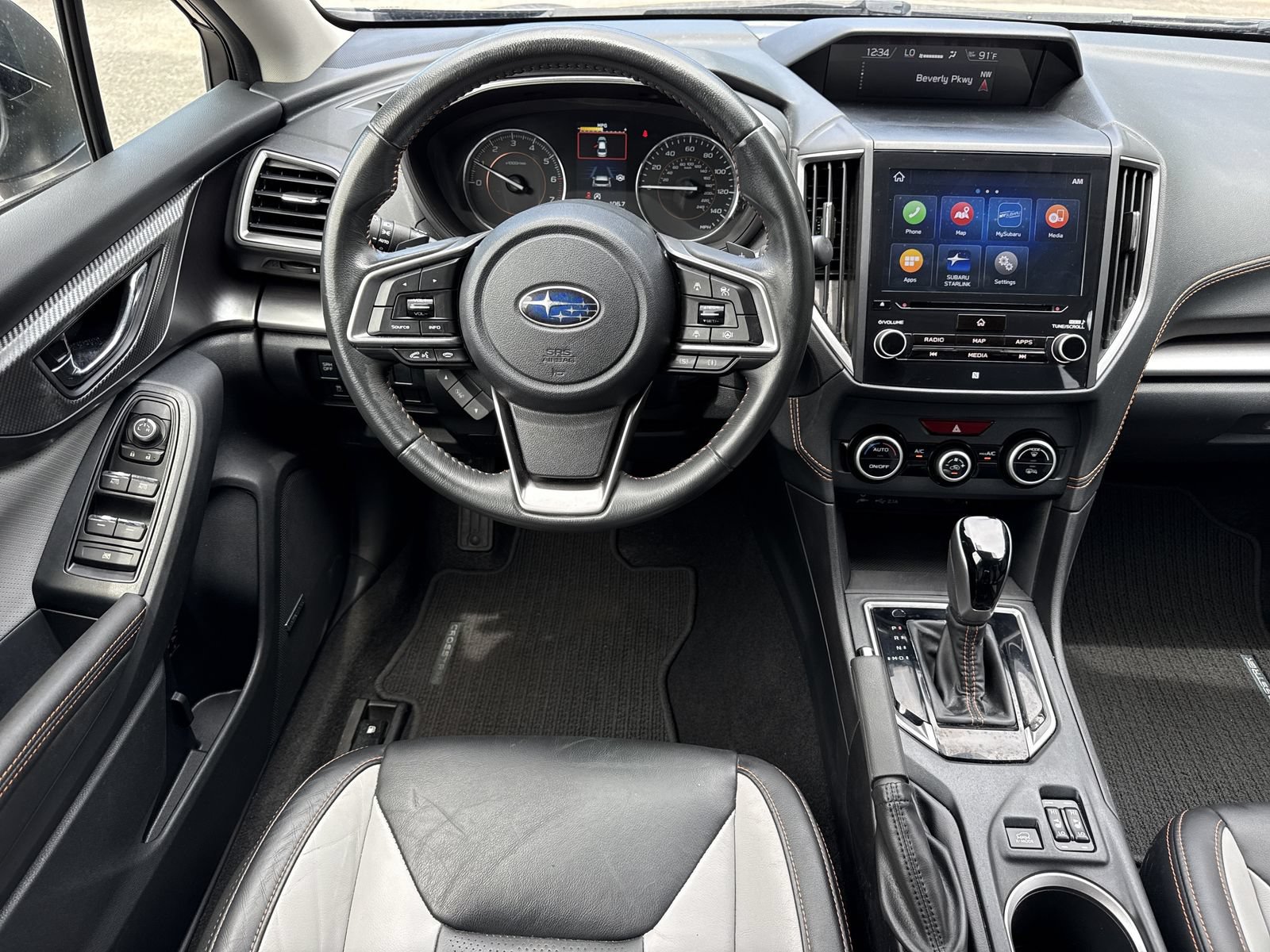 Used 2023 Subaru Crosstrek 2.5i Limited AWD/4WD image 11