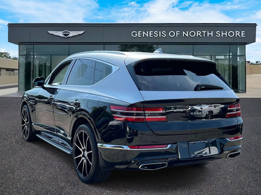 Used 2021 Genesis GV80 3.5T AWD/4WD image 5
