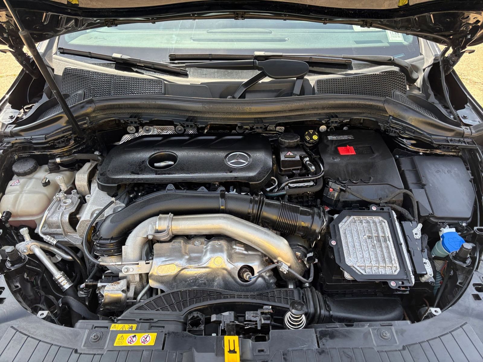 Used 2025 Mercedes-Benz GLA 250 image 33