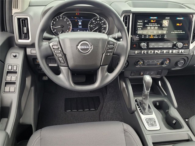 New 2026 Nissan Frontier SV image 7