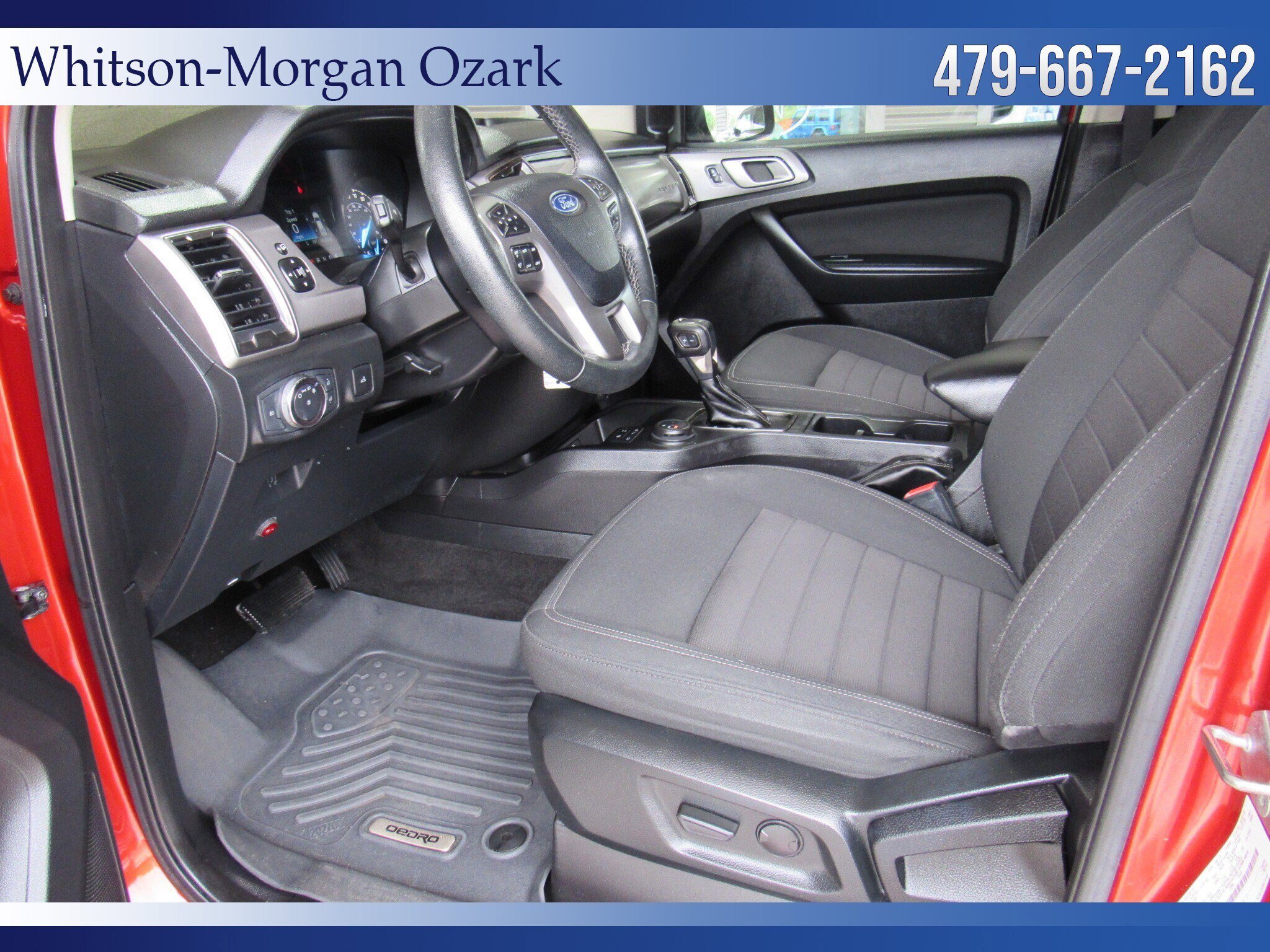 Used 2019 Ford Ranger XLT w/ Equipment Group 302A Luxury AWD/4WD image 24
