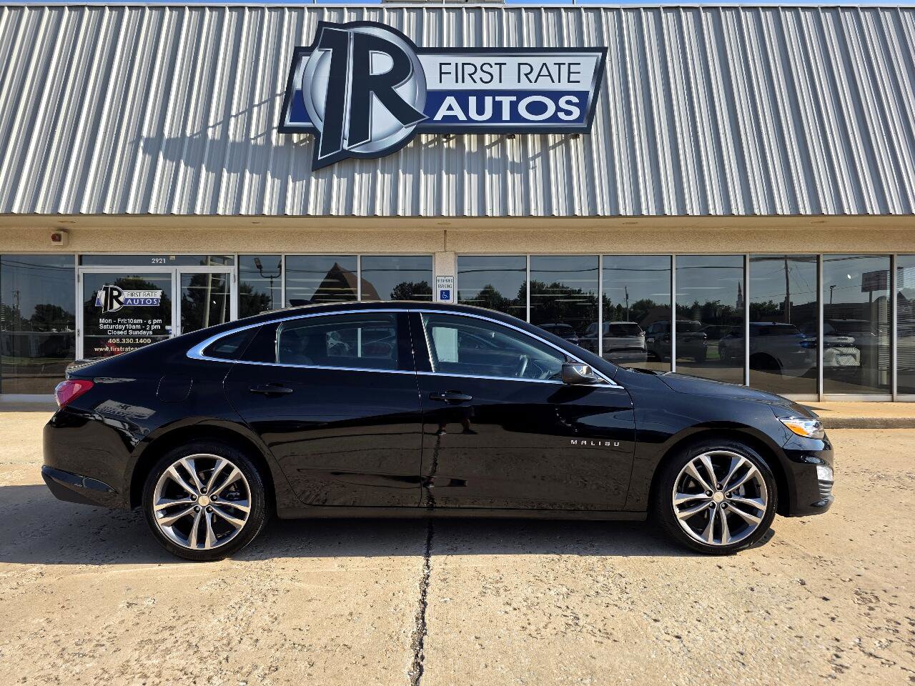 Used 2024 Chevrolet Malibu LT image 9