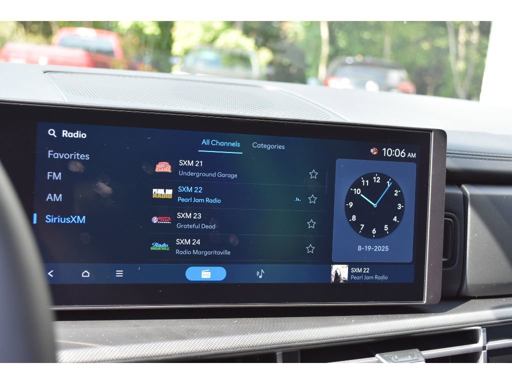 New 2026 Hyundai Santa Fe SE image 23