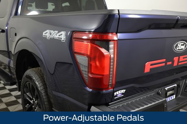 New 2026 Ford F150 XLT w/ Equipment Group 303A High image 25