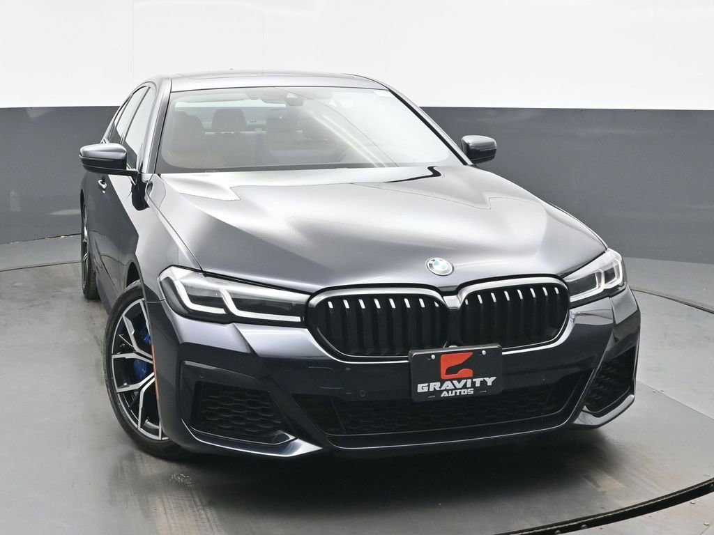 Used 2023 BMW 540i xDrive w/ M Sport Package image 8
