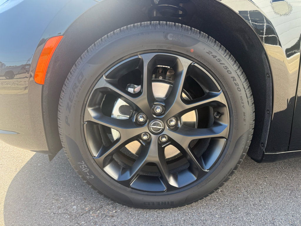 New 2026 Chrysler Pacifica Select image 11