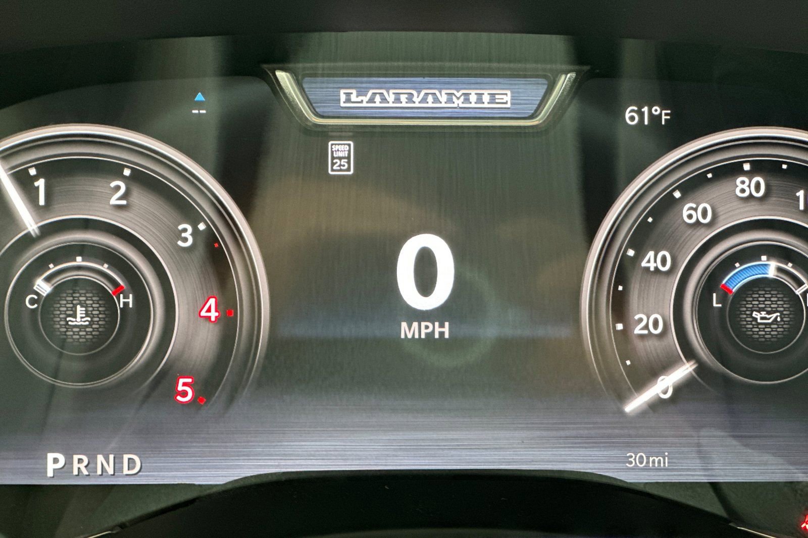 New 2026 RAM 2500 Laramie w/ Sport Appearance Package image 28