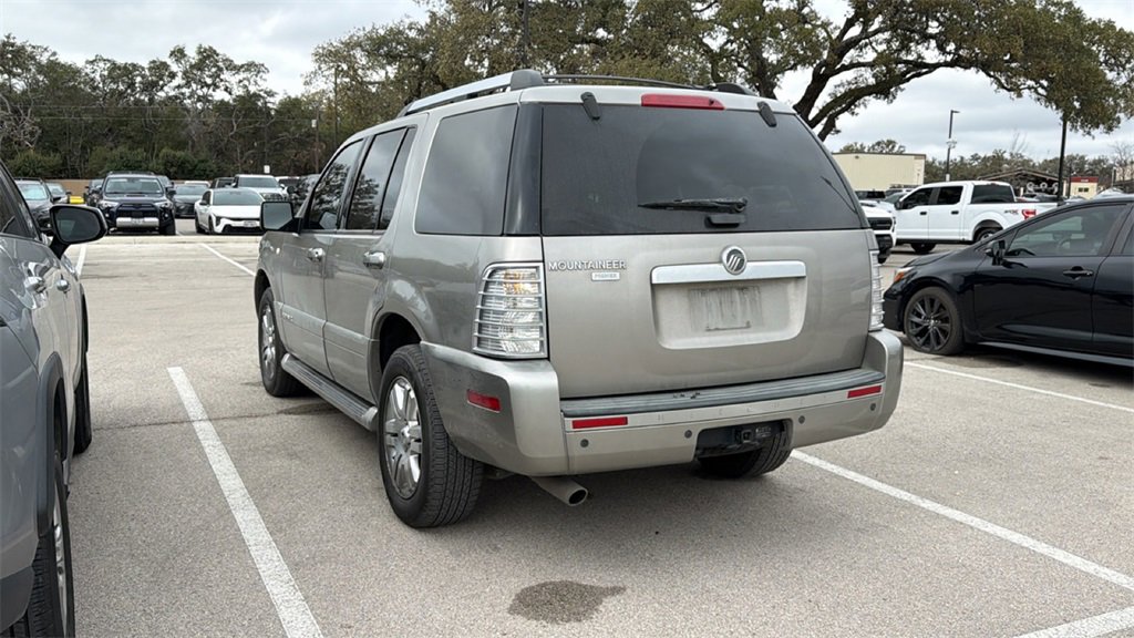 Used 2008 Mercury Mountaineer Premier image 9