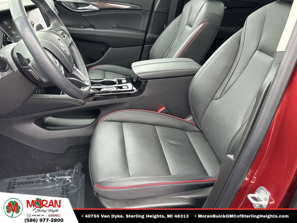 Certified 2023 Buick Envision Essence w/ Sport Touring Package AWD/4WD image 20