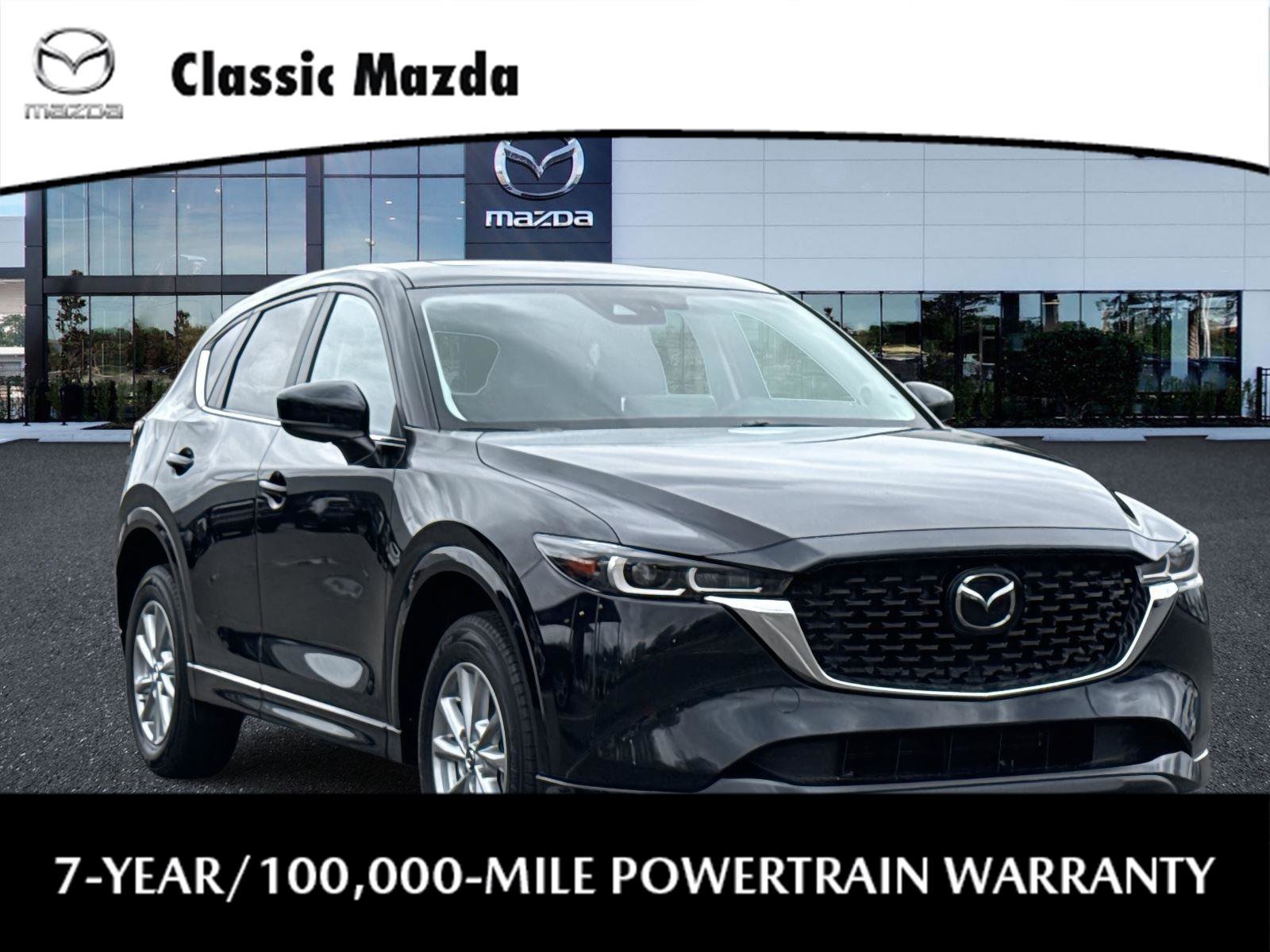 Certified 2024 MAZDA CX-5 AWD 2.5 S image 1
