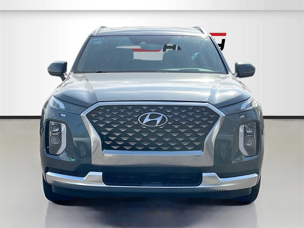 Used 2022 Hyundai Palisade Calligraphy image 2