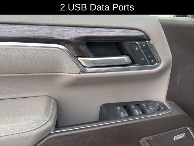 Certified 2023 Chevrolet Silverado 1500 LTZ w/ LTZ Convenience Package II image 13