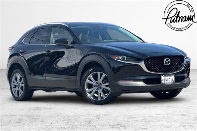 Used 2023 MAZDA CX-30 AWD 2.5 S w/ Premium Package