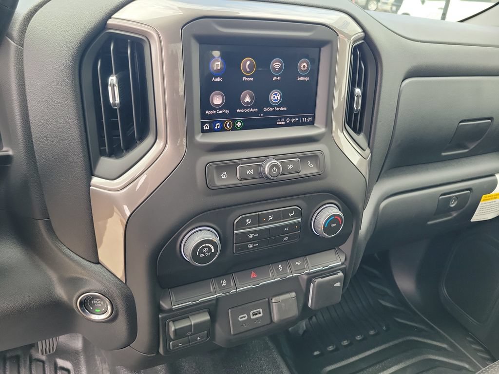 New 2026 Chevrolet Silverado 3500 W/T w/ WT Convenience Package RWD image 6