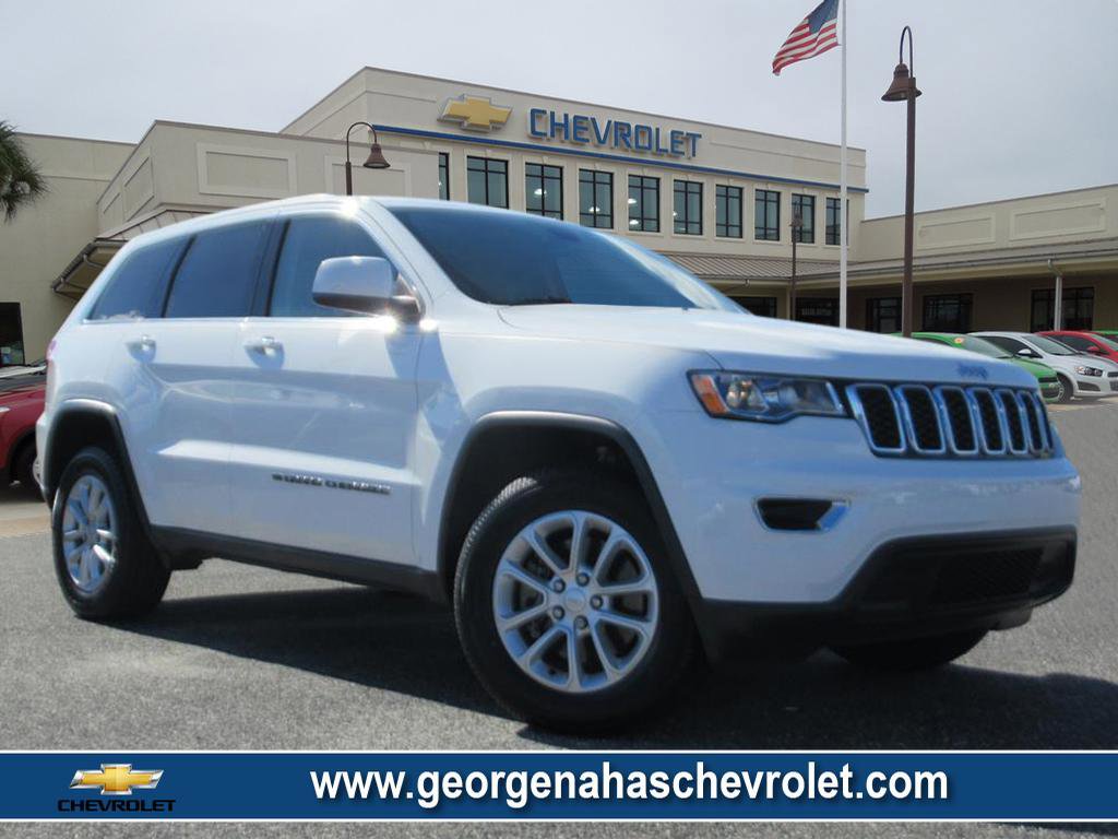 Used 2022 Jeep Grand Cherokee Laredo E image 1