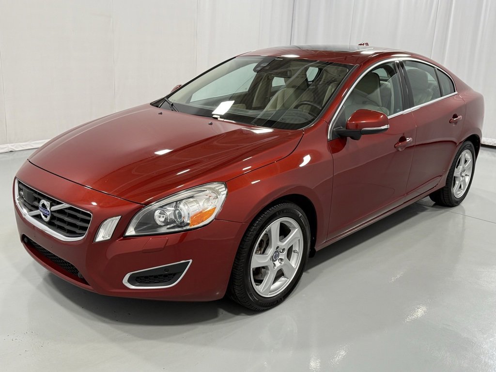 Used 2013 Volvo S60 T5