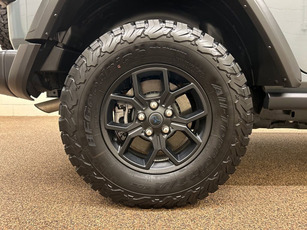 Used 2025 Jeep Wrangler Unlimited Sport S 4xe image 23